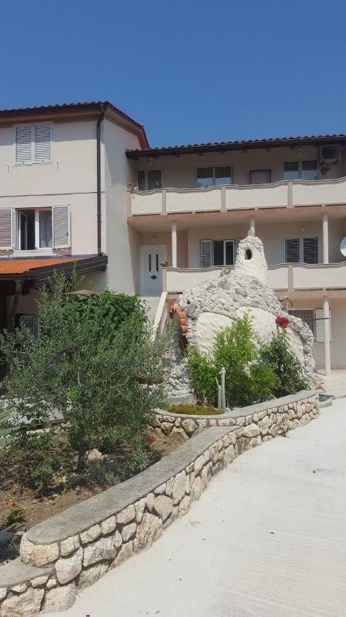 Room Ribica Banjol Εξωτερικό φωτογραφία