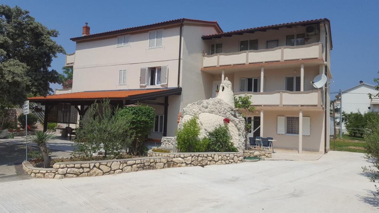 Room Ribica Banjol Εξωτερικό φωτογραφία