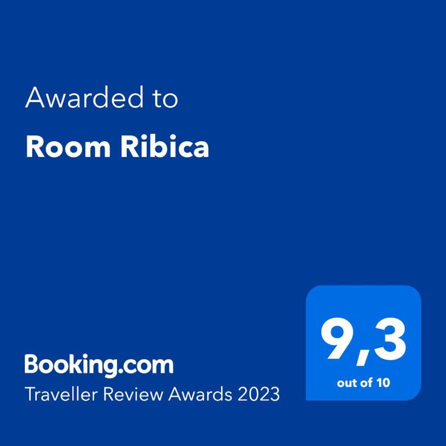 Room Ribica Banjol Εξωτερικό φωτογραφία